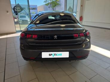 SPOTICAR Peugeot 508 1.5 Bluehdi 130 Eat Allure (euro 6d) Gebraucht - Limousine Diesel Grau - Berlin - 1201174844_5