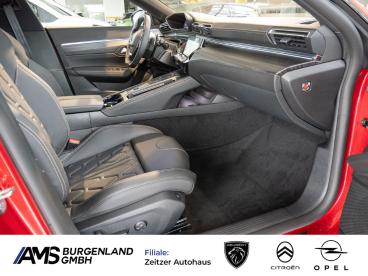SPOTICAR Peugeot 508 Acc Leder Gebraucht - Kombi Benzin Rot - Naumburg - 1201190329_2