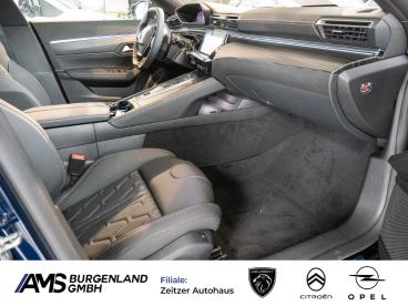 SPOTICAR Peugeot 508 Navi Nachtsicht Acc Aktivsitze Led Gebraucht - Kombi Benzin Blau - Naumburg - 1201190330_2