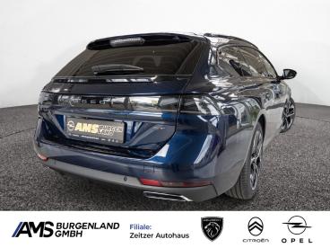 SPOTICAR Peugeot 508 Navi Nachtsicht Acc Aktivsitze Led Gebraucht - Kombi Benzin Blau - Naumburg - 1201190330_3