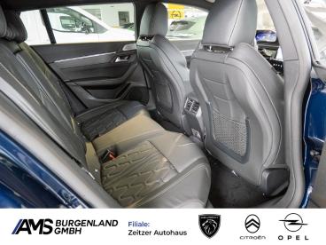 SPOTICAR Peugeot 508 Navi Nachtsicht Acc Aktivsitze Led Gebraucht - Kombi Benzin Blau - Naumburg - 1201190330_4