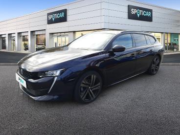 SPOTICAR Peugeot 508 Sw Gt Bluehdi 130 Eat8 Pano Focal Eheckklappe Agr- Gebraucht - Kombi Diesel Blau - Berlin - 1201191926_1