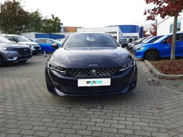 SPOTICAR Peugeot 508 Sw Gt Bluehdi 130 Eat8 Pano Focal Eheckklappe Agr- Gebraucht - Kombi Diesel Blau - Berlin - 1201191926_2