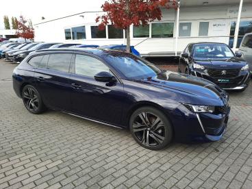 SPOTICAR Peugeot 508 Sw Gt Bluehdi 130 Eat8 Pano Focal Eheckklappe Agr- Gebraucht - Kombi Diesel Blau - Berlin - 1201191926_3