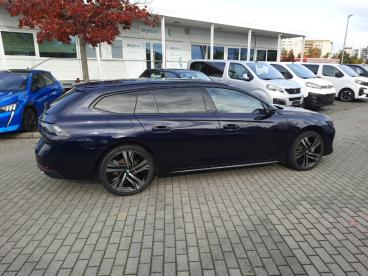 SPOTICAR Peugeot 508 Sw Gt Bluehdi 130 Eat8 Pano Focal Eheckklappe Agr- Gebraucht - Kombi Diesel Blau - Berlin - 1201191926_4