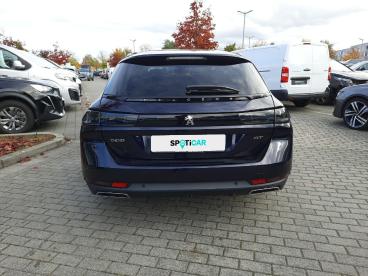SPOTICAR Peugeot 508 Sw Gt Bluehdi 130 Eat8 Pano Focal Eheckklappe Agr- Gebraucht - Kombi Diesel Blau - Berlin - 1201191926_5