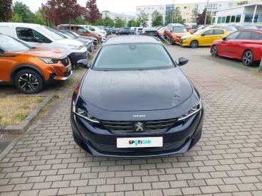 SPOTICAR Peugeot 508 Sw Allure Pack Puretech 130 Eat8  (euro 6d) Gebraucht - Kombi Benzin Blau - Jüterbog - 1201215014_2