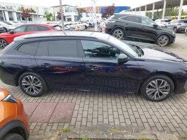 SPOTICAR Peugeot 508 Sw Allure Pack Puretech 130 Eat8  (euro 6d) Gebraucht - Kombi Benzin Blau - Jüterbog - 1201215014_4