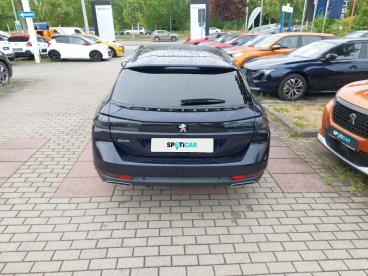 SPOTICAR Peugeot 508 Sw Allure Pack Puretech 130 Eat8  (euro 6d) Gebraucht - Kombi Benzin Blau - Jüterbog - 1201215014_5