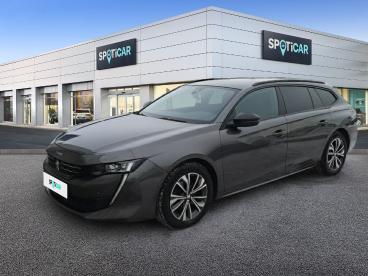 SPOTICAR Peugeot 508 Sw Allure Pack Puretech 130 Eat8 Eheckklappe Rfk N Gebraucht - Kombi Benzin Grau - Berlin - 1201223968_1