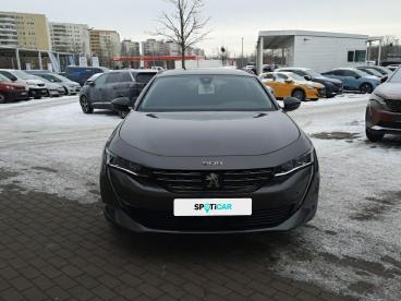 SPOTICAR Peugeot 508 Sw Allure Pack Puretech 130 Eat8 Eheckklappe Rfk N Gebraucht - Kombi Benzin Grau - Berlin - 1201223968_2