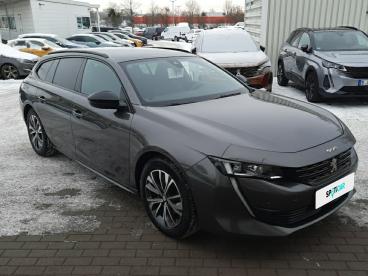 SPOTICAR Peugeot 508 Sw Allure Pack Puretech 130 Eat8 Eheckklappe Rfk N Gebraucht - Kombi Benzin Grau - Berlin - 1201223968_3