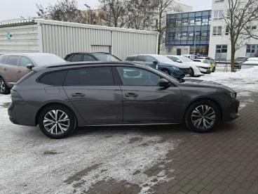 SPOTICAR Peugeot 508 Sw Allure Pack Puretech 130 Eat8 Eheckklappe Rfk N Gebraucht - Kombi Benzin Grau - Berlin - 1201223968_4