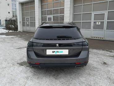SPOTICAR Peugeot 508 Sw Allure Pack Puretech 130 Eat8 Eheckklappe Rfk N Gebraucht - Kombi Benzin Grau - Berlin - 1201223968_5