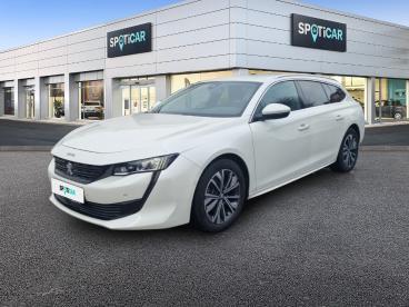 SPOTICAR Peugeot 508 Sw Allure Pack Hdi130 Automatik;*navi*shz*easy-pak Gebraucht - Kombi Diesel Weiß - Wiesbaden - 1201224366_1