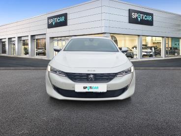 SPOTICAR Peugeot 508 Sw Allure Pack Hdi130 Automatik;*navi*shz*easy-pak Gebraucht - Kombi Diesel Weiß - Wiesbaden - 1201224366_2