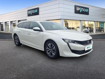 SPOTICAR Peugeot 508 Sw Allure Pack Hdi130 Automatik;*navi*shz*easy-pak Gebraucht - Kombi Diesel Weiß - Wiesbaden - 1201224366_3