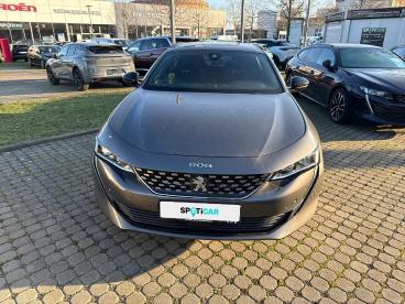 SPOTICAR Peugeot 508 1.5 Bluehdi 130 Sw Gt Gebraucht - Kombi Diesel Grau - Leipzig - 1201227166_2