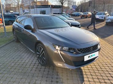 SPOTICAR Peugeot 508 1.5 Bluehdi 130 Sw Gt Gebraucht - Kombi Diesel Grau - Leipzig - 1201227166_3