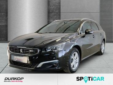 SPOTICAR Peugeot 508 2.0 Blue Hdi Sw Allure Pano Navi Hud Led El. Heckk Gebraucht - Kombi Diesel  - Braunschweig - 1201234945_1