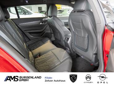 SPOTICAR Peugeot 508 Acc Leder Gebraucht - Kombi Benzin Rot - Naumburg - 1201246914_4