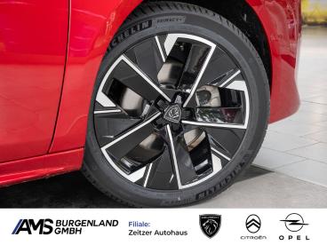 SPOTICAR Peugeot 508 Acc Leder Gebraucht - Kombi Benzin Rot - Naumburg - 1201246914_5