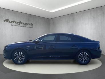 SPOTICAR Peugeot 508 1.2 Pure Tech 130 Allure Pack Gebraucht - Limousine Benzin Blau - Rüsselsheim - 1201247976_2