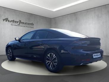 SPOTICAR Peugeot 508 1.2 Pure Tech 130 Allure Pack Gebraucht - Limousine Benzin Blau - Rüsselsheim - 1201247976_3