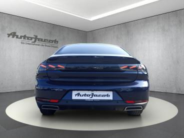 SPOTICAR Peugeot 508 1.2 Pure Tech 130 Allure Pack Gebraucht - Limousine Benzin Blau - Rüsselsheim - 1201247976_4