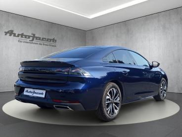SPOTICAR Peugeot 508 1.2 Pure Tech 130 Allure Pack Gebraucht - Limousine Benzin Blau - Rüsselsheim - 1201247976_5