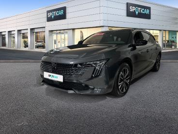 SPOTICAR Peugeot 508 1.5 Bluehdi 130 Sw Allure Pack (euro 6d) Gebraucht - Kombi Diesel Grau - Hamburg - 1201251448_1