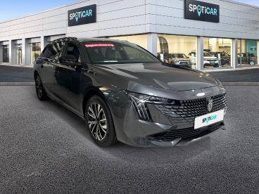 SPOTICAR Peugeot 508 1.5 Bluehdi 130 Sw Allure Pack (euro 6d) Gebraucht - Kombi Diesel Grau - Hamburg - 1201251448_3