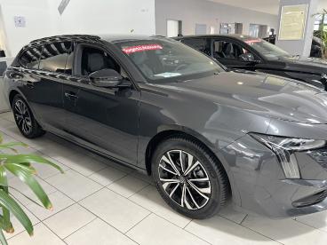 SPOTICAR Peugeot 508 1.5 Bluehdi 130 Sw Allure Pack (euro 6d) Gebraucht - Kombi Diesel Grau - Hamburg - 1201251448_4