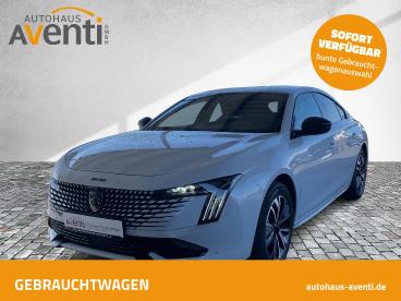 SPOTICAR Peugeot 508 Allure Pack *led*kamera*navi*tot Winkel*shz* Gebraucht - Limousine Benzin Weiß - Bamberg - 1201255288_1