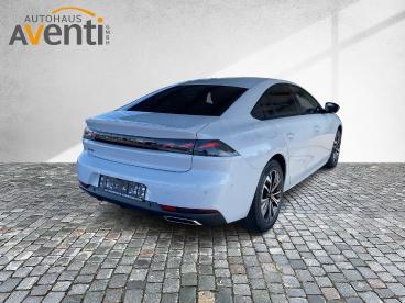 SPOTICAR Peugeot 508 Allure Pack *led*kamera*navi*tot Winkel*shz* Gebraucht - Limousine Benzin Weiß - Bamberg - 1201255288_3