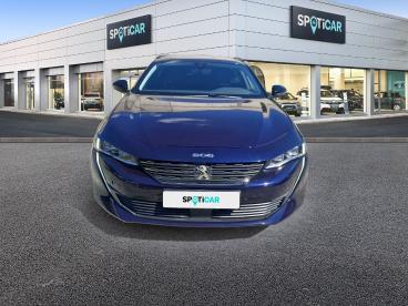SPOTICAR Peugeot 508 1.2 Phev Eat8 Allure Pack Acc Navi Shz Kamer 1.2 P Gebraucht - Kombi Plug-in Hybrid Blau - Solingen - 1201256702_2