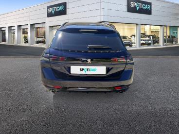SPOTICAR Peugeot 508 1.2 Phev Eat8 Allure Pack Acc Navi Shz Kamer 1.2 P Gebraucht - Kombi Plug-in Hybrid Blau - Solingen - 1201256702_5