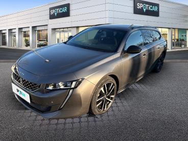 SPOTICAR Peugeot 508 1.5 Bluehdi 130 Sw Gt Gebraucht - Kombi Diesel Grau - Leipzig - 1201256824_1