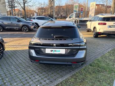SPOTICAR Peugeot 508 1.5 Bluehdi 130 Sw Gt Gebraucht - Kombi Diesel Grau - Leipzig - 1201256824_5
