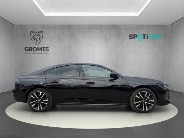 SPOTICAR Peugeot 508 Hybrid 225 Gt Led Acc Ahk-klappbar Navi Digitales Gebraucht - Limousine Plug-in Hybrid Schwarz - Wartenberg - 1201264915_2