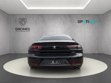 SPOTICAR Peugeot 508 Hybrid 225 Gt Led Acc Ahk-klappbar Navi Digitales Gebraucht - Limousine Plug-in Hybrid Schwarz - Wartenberg - 1201264915_4