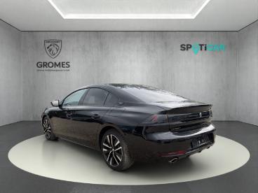 SPOTICAR Peugeot 508 Hybrid 225 Gt Led Acc Ahk-klappbar Navi Digitales Gebraucht - Limousine Plug-in Hybrid Schwarz - Wartenberg - 1201264915_5