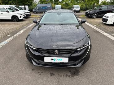 SPOTICAR Peugeot 508 1.5 Bluehdi 130 Sw 360 Kamera*sitzhzg.*led Gebraucht - Kombi Diesel Schwarz - Leipzig - 1201268144_2