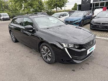 SPOTICAR Peugeot 508 1.5 Bluehdi 130 Sw 360 Kamera*sitzhzg.*led Gebraucht - Kombi Diesel Schwarz - Leipzig - 1201268144_3