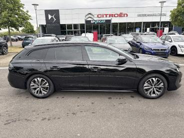 SPOTICAR Peugeot 508 1.5 Bluehdi 130 Sw 360 Kamera*sitzhzg.*led Gebraucht - Kombi Diesel Schwarz - Leipzig - 1201268144_4