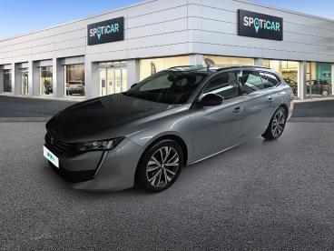 SPOTICAR Peugeot 508 1.2 Puretech 130 Eat Sw Al 508 1.2 Puretech Gebraucht - Kombi Benzin Grau - Jüterbog - 1201278106_1
