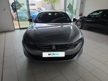 SPOTICAR Peugeot 508 1.2 Puretech 130 Eat Sw Al 508 1.2 Puretech Gebraucht - Kombi Benzin Grau - Jüterbog - 1201278106_2