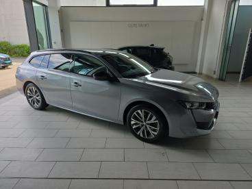 SPOTICAR Peugeot 508 1.2 Puretech 130 Eat Sw Al 508 1.2 Puretech Gebraucht - Kombi Benzin Grau - Jüterbog - 1201278106_3