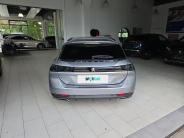 SPOTICAR Peugeot 508 1.2 Puretech 130 Eat Sw Al 508 1.2 Puretech Gebraucht - Kombi Benzin Grau - Jüterbog - 1201278106_5