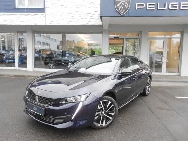 SPOTICAR Peugeot 508 Gt Bluehdi 130 Eat8 *schiebedach*focal* Gebraucht - Limousine Diesel Blau - Remscheid - 1201281915_1